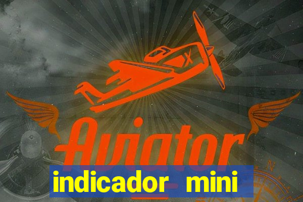 indicador mini indice b3